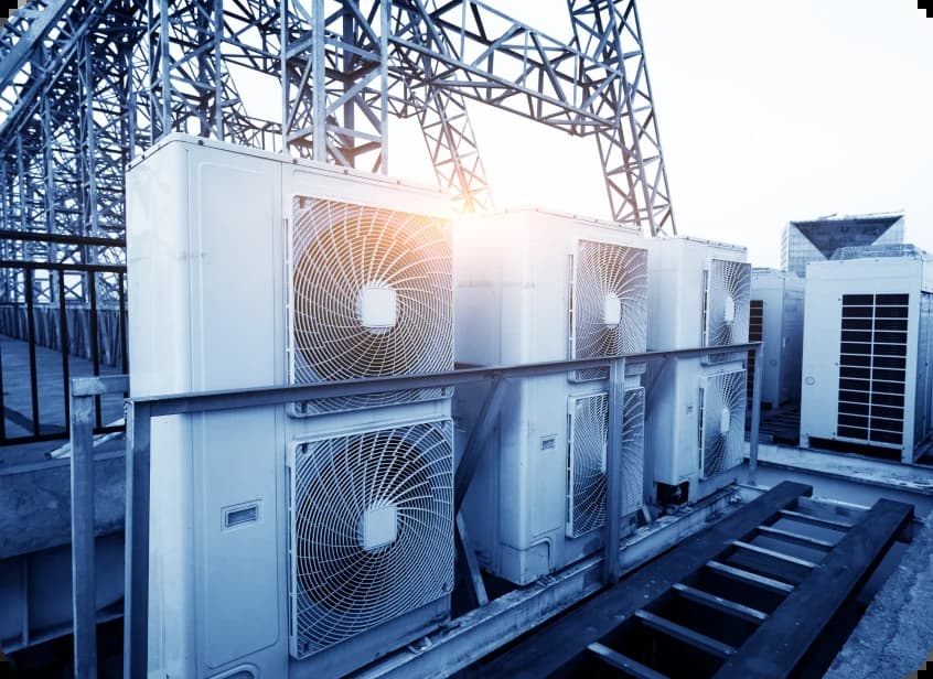 LAPPSCO specialized HVAC solutions for industrial and commercial properties in Dubai