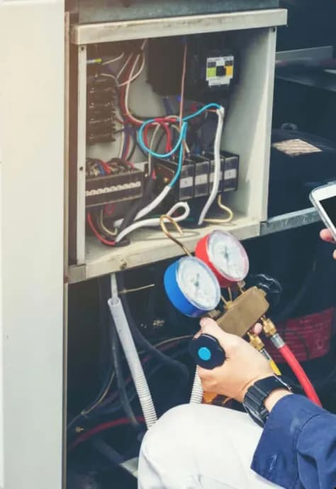 LAPPSCO HVAC contractor in Dubai, specializing in chilled water systems and components