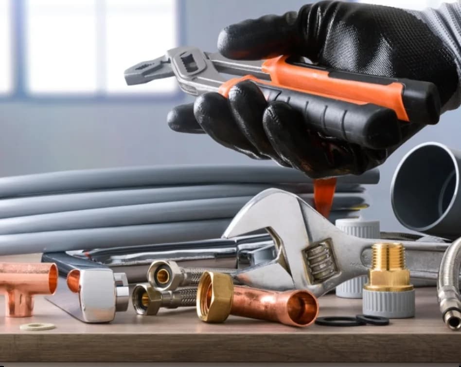 LAPPSCO plumbing services in Dubai